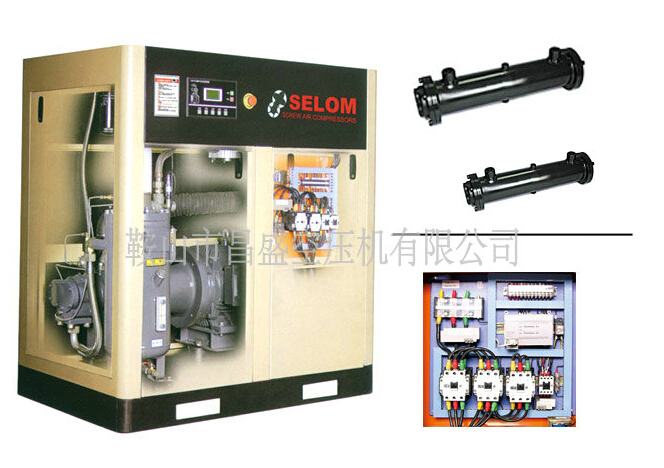 【螺桿空壓機】的10大特點，請問，你心動了嗎？